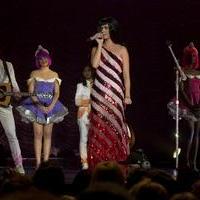 Katy Perry performs during the opening night of her California Dreams 2011 Tour | Picture 101556